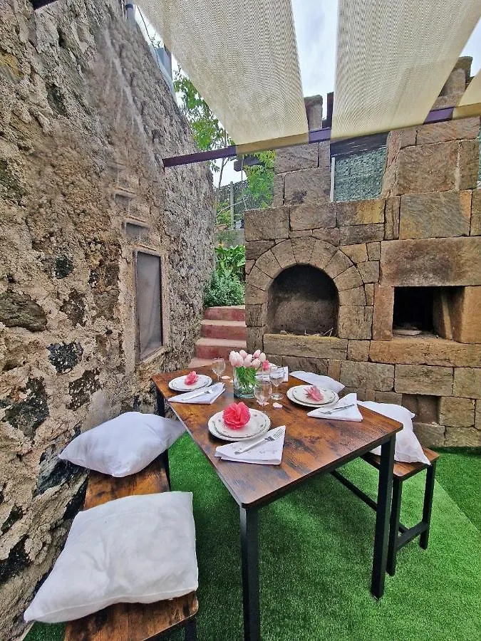 Holiday home La Casa Del Sole Villa Kamma Italy